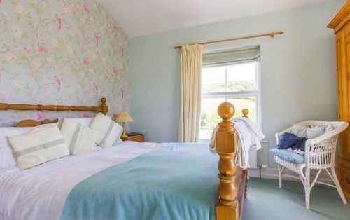 The Highdown Inn Totland Exteriör bild